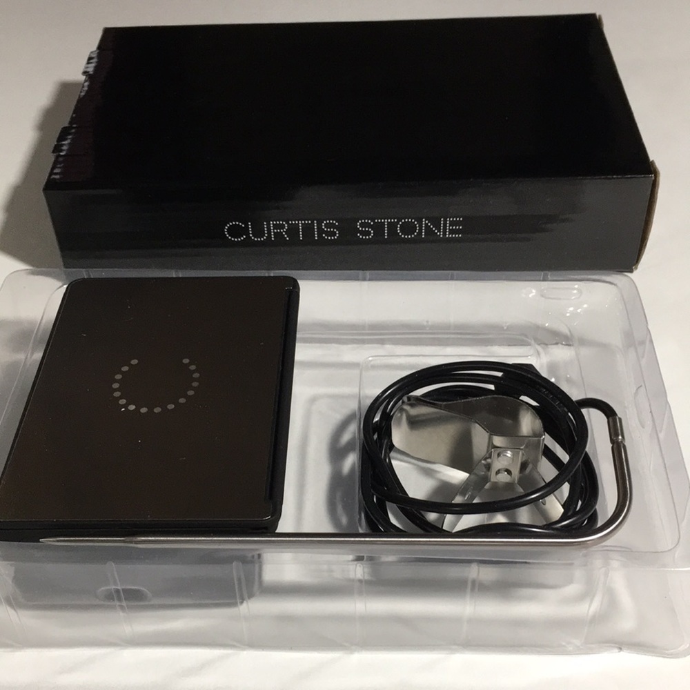 CURTIS STONE DIGITAL READ THERMOMETER WITH POT CLIP